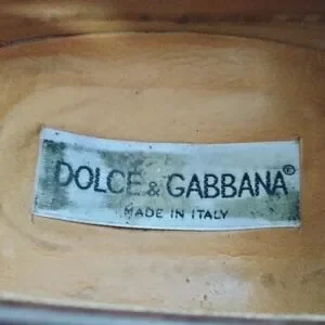 Dolce & Gabbana | Shoes | Dolce Gabbana Mens Size 8 Shoes  display picture 2